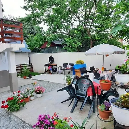 Casa Cu Flori تيشيرغيول