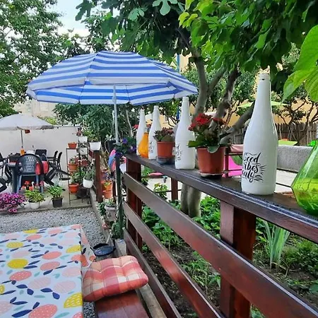 بيت ضيافة Casa Cu Flori *