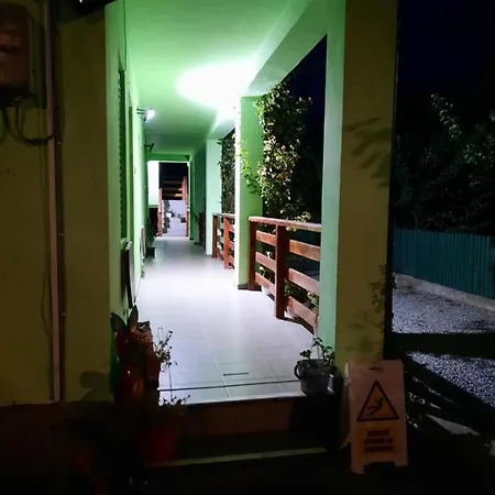 Gasthof Casa Cu Flori Techirghiol